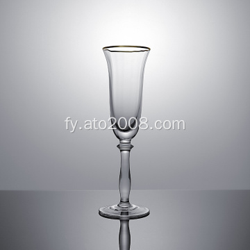 Goud rôven Red Wine Glass Tabletop Drinkware